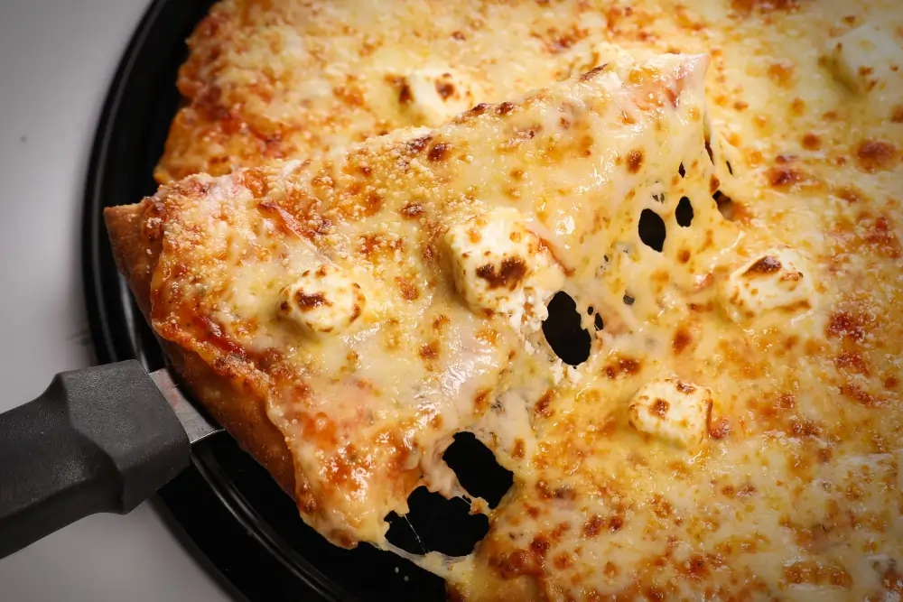 4-Cheese Overload Pizza