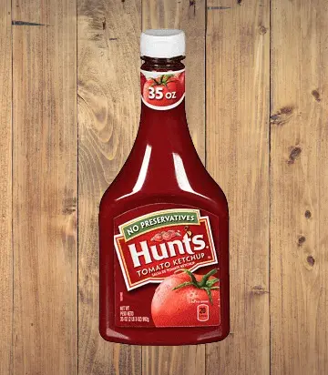 Extra Ketchup 