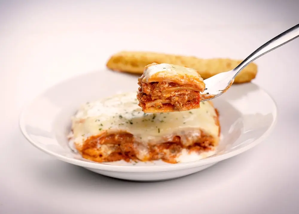 Lasagna Supreme Solo 