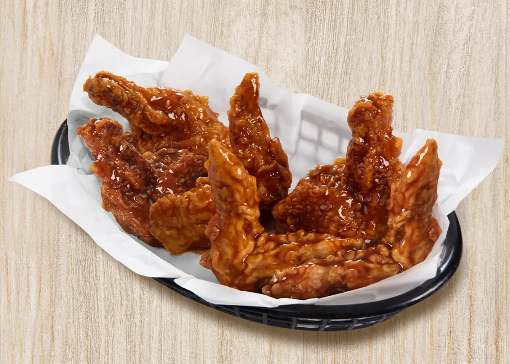 6 pcs Winner Wings Barbecue Ala Carte