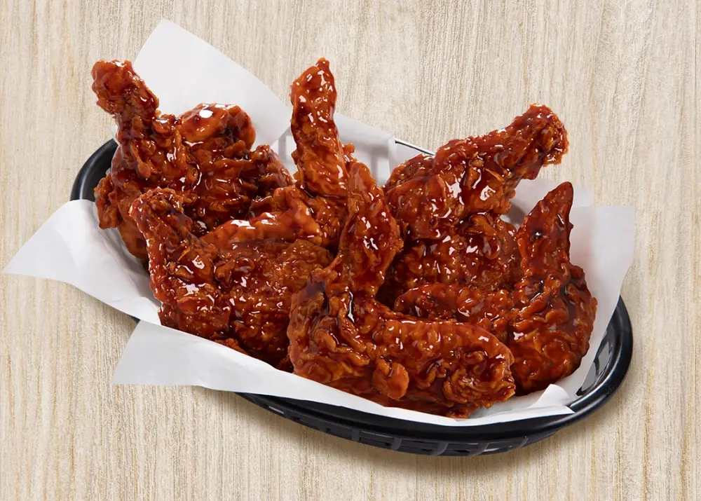 6 pcs Winner Wings Spicy Korean Ala Carte