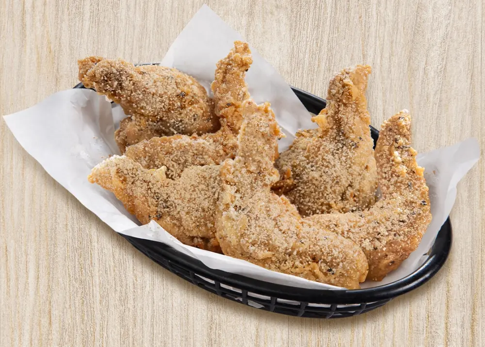 6 pcs Winner Wings Garlic Parmesan Ala Carte