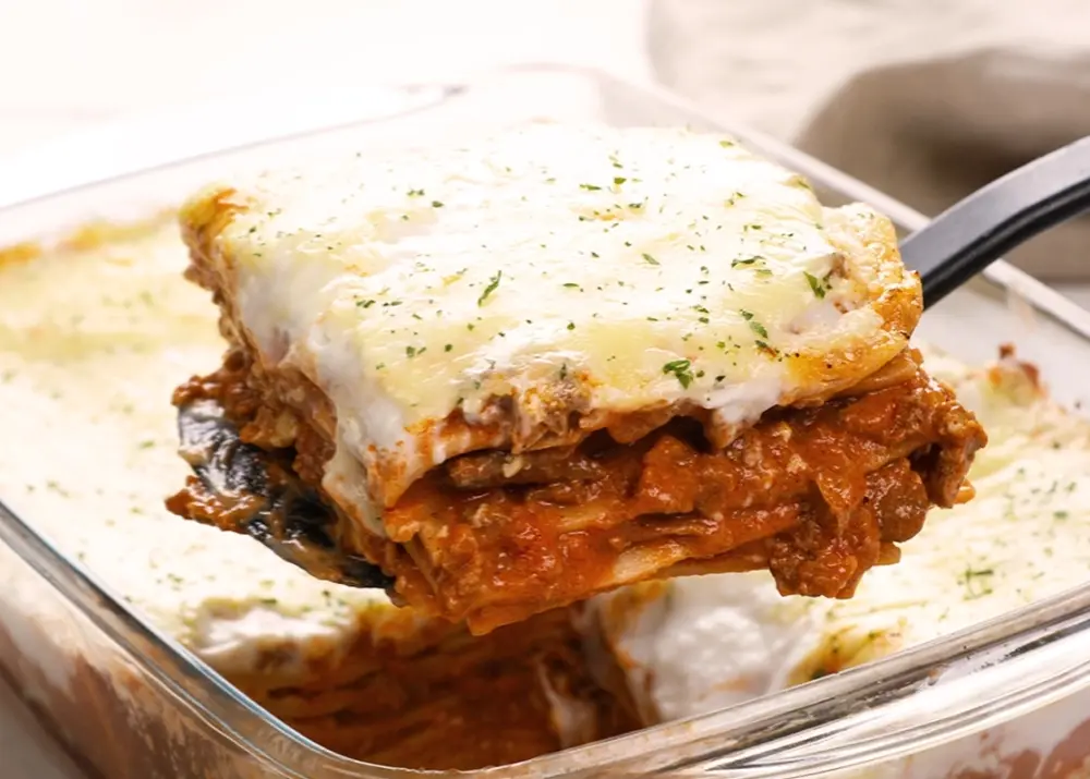 Lasagna Supreme Pan