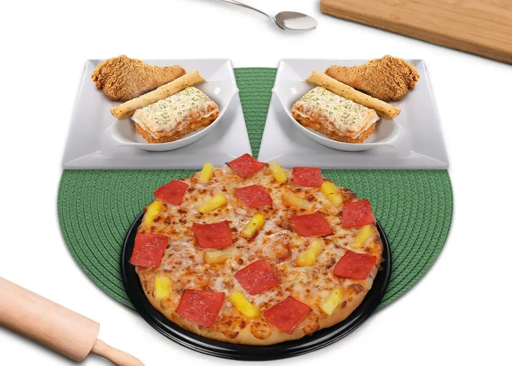 Overload Bundle for 2 (Tuna Lasagna)