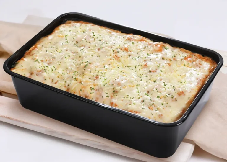 Tuna Lasagna Supreme Pan 