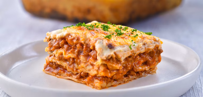 Lasagna Recipe