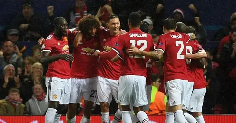 Manchester und Soccer Match The Ultimate Guide to Watching the Thrilling Rivalry Live