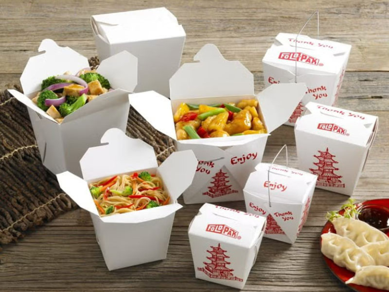 Takeout Boxes: Types, Uses & Benefits for Food Delivery