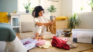 Decluttering Your Space, Decluttering Your Mind