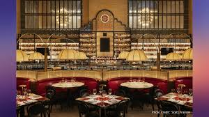 Grandeur Meets Flavor: Inside The Gramercy’s Beaux-Arts Brasserie & Sushi Bar