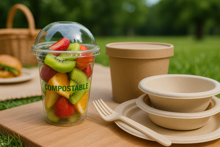 The Green Packaging Movement: How Compostable Food Packaging Redefines the Dining Experience in 2025