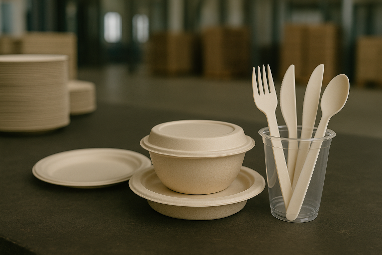 EU’s Crackdown on “Bamboo” Plastic Tableware: What It Means for Global Food Packaging and Safer Alternatives