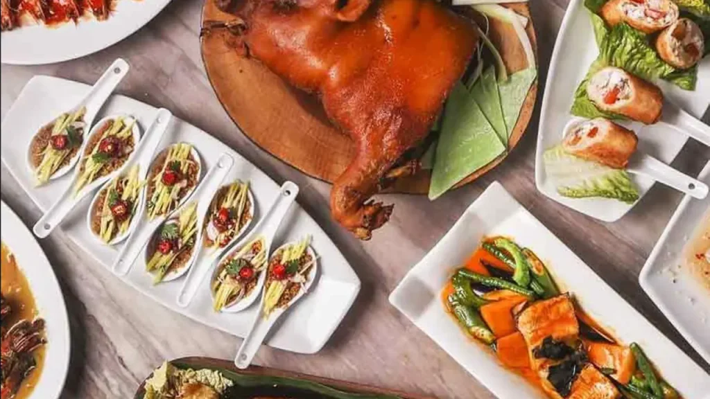 Group Meals Mesa Menu Price