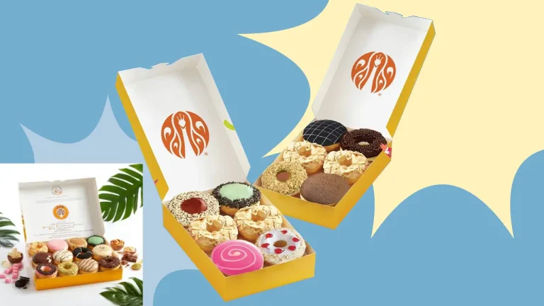 JCO Menu Price