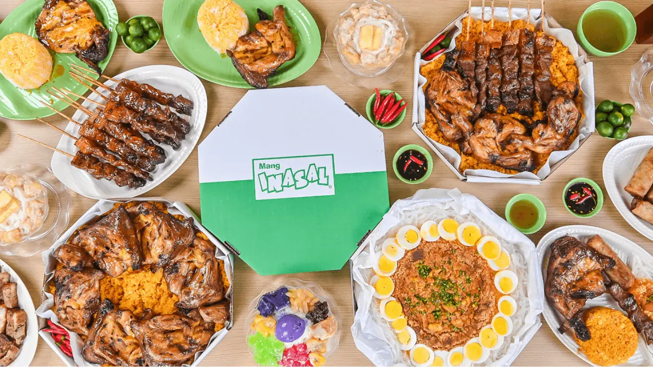Mang Inasal Menu 2024