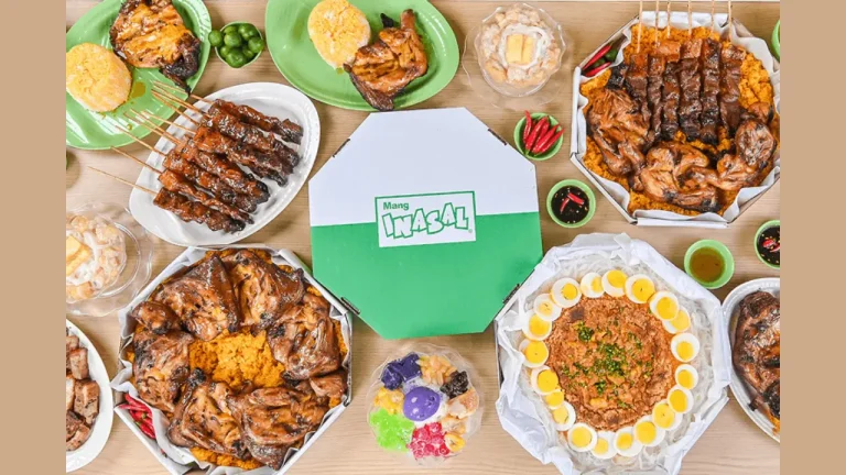Mang Inasal Menu Price