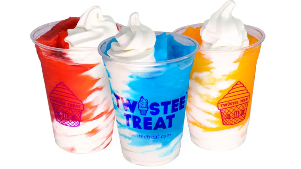Soft Serve Flavors and Options Twistee Treat
