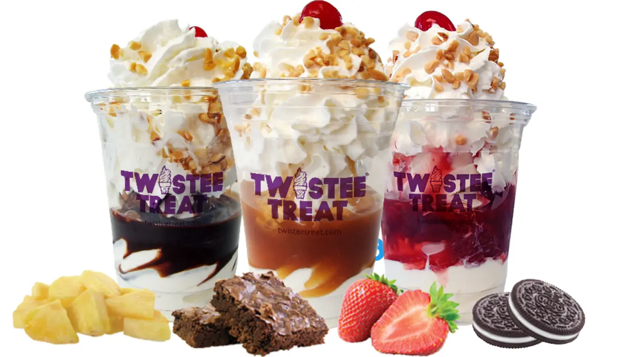 Twistee Treat