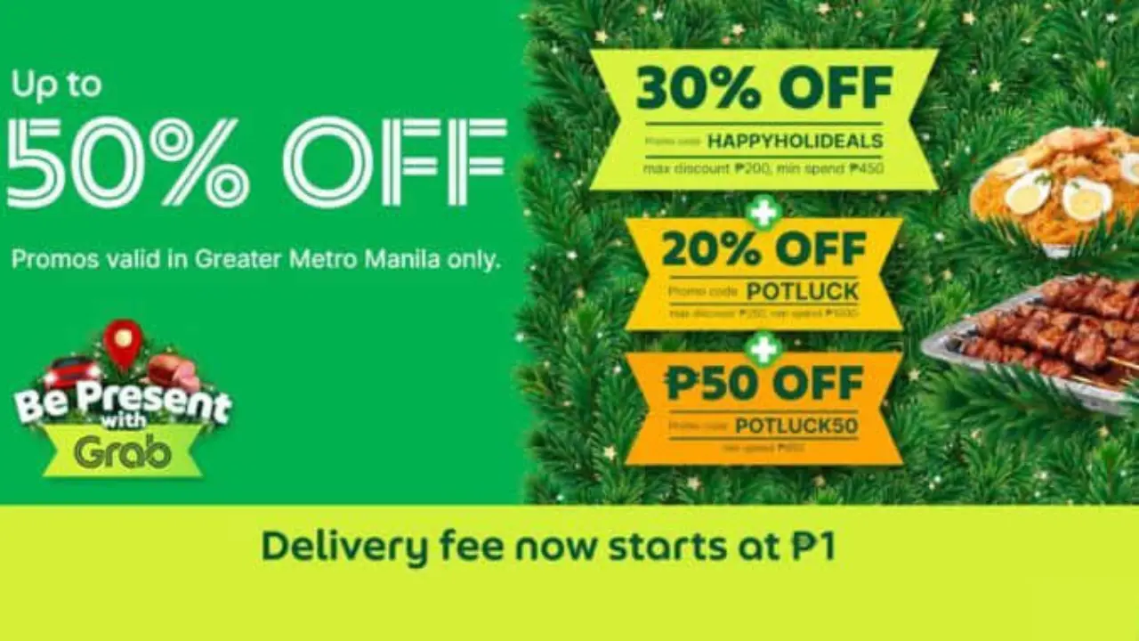 Grab Promo Code Today