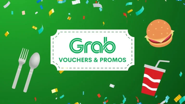 Grab Voucher Today