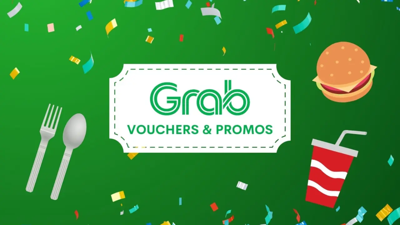 Grab Voucher Today
